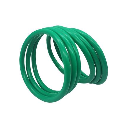 绿色氟胶耐高温O型密封圈耐腐蚀