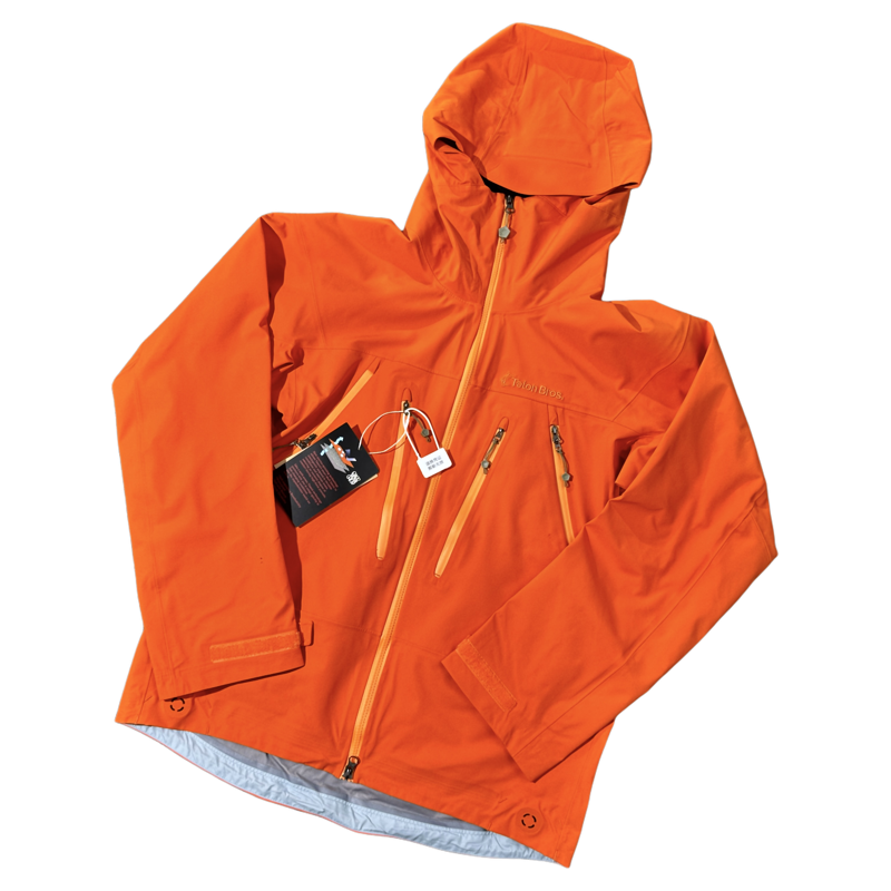 日单Teton Bros. Climatic Jacket户外运动轻薄防水冲锋衣夹克