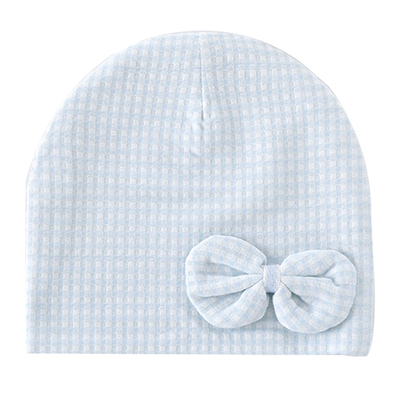 早产儿婴儿纯棉帽子胎帽