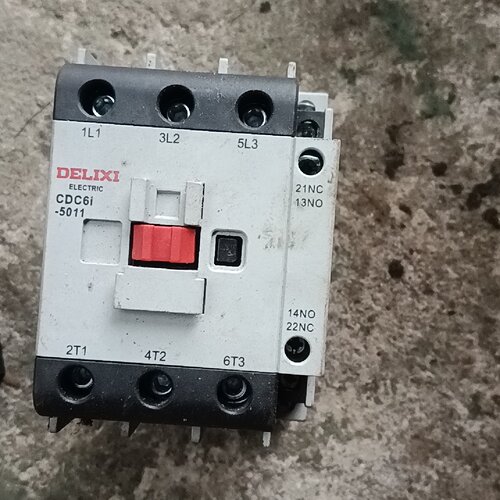 在线议价德力西CDC6i-5011交流接触器