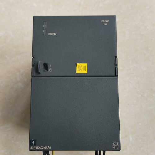6ES7307-1KA02-0AA0，6ES7 307-1K