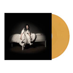 原版进口 碧梨专辑 billie eilish ASLEEP 黑胶唱片lp 彩胶 12寸