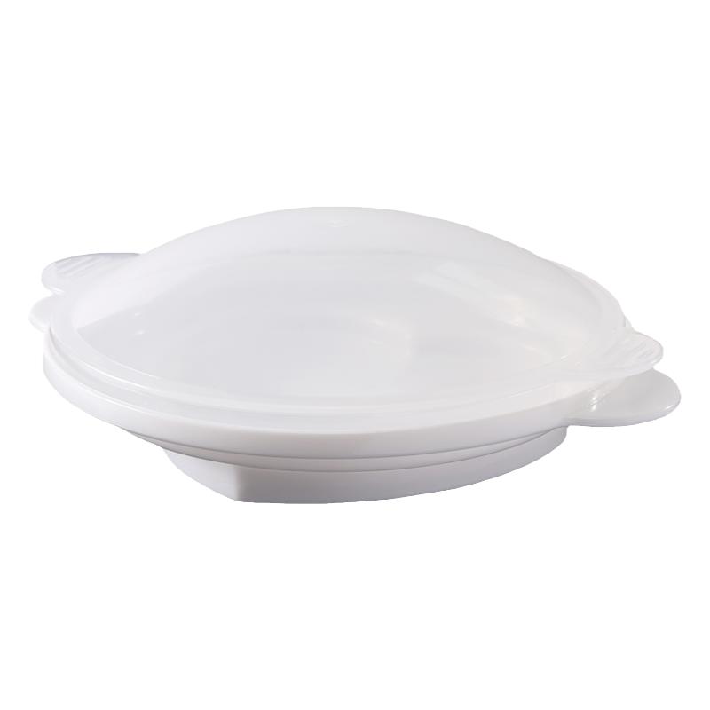 日本进口微波炉用蒸蛋盒爱心多功能煎蛋磨具蒸鸡蛋模具心型蒸蛋器