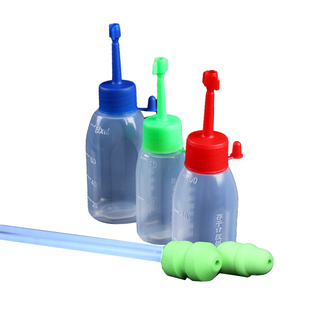 鑫钻一次性猪用输精管瓶套装兽用人工授精受精器械母猪配种神器