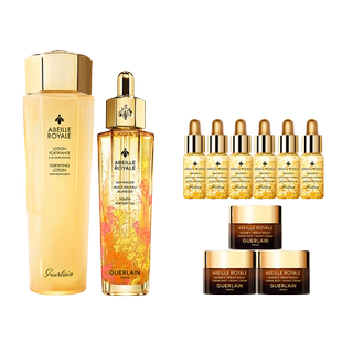 【新年礼物自播专属】娇兰帝皇蜂姿第四代复原蜜精华精粹液套装