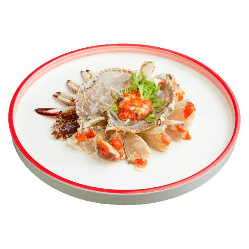 宁波特产咸蟹醉蟹即食母蟹咸炝蟹