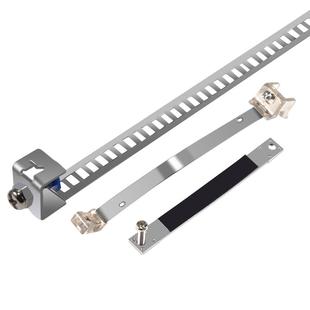 MA圆形CDJ2B气缸CS1-F磁性开关CMSG通用绑带D-C73扎带F-MQS16 20