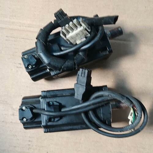 询价-GYS401DC2-T2C伺服电机400W，配驱动器RY