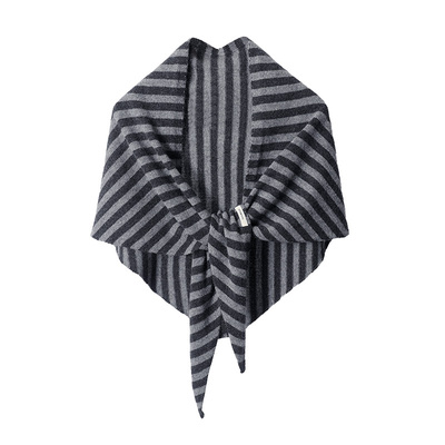 纯羊毛100%wool围巾披肩