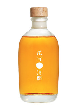 昆竹清酿青梅100ml果酒女士低度