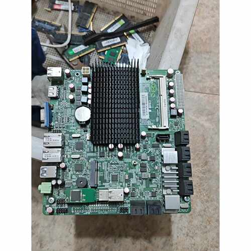 询价-蜗牛星际C双皇帝版j1900主板13sata-可维修