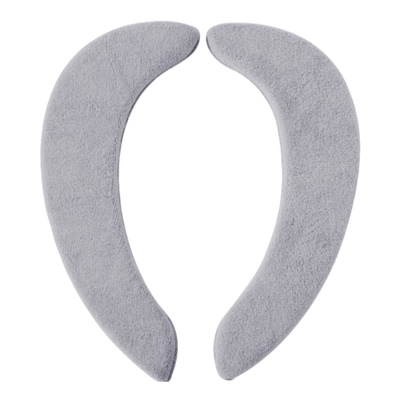 加绒超厚粘贴式马桶垫