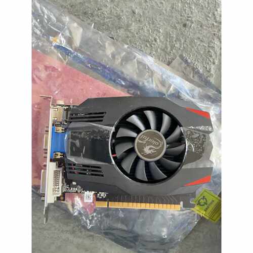 七彩虹GT730K黄金版2G显卡。