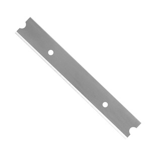 不锈钢加厚除胶清洁美缝墙皮地板玻璃刮腻子铲原装14mm宽清洁刀片