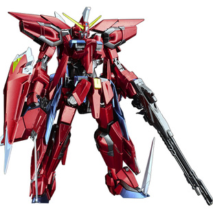 千手万代金属着色MG圣盾高达神盾敢达拼装1：100模型敢达男孩礼物