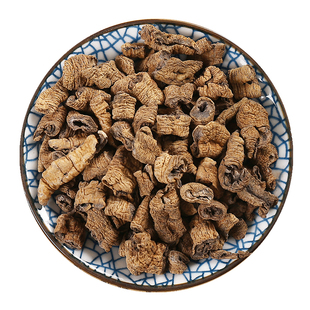 京皖 制巴戟天 中药饮片 中草药材抓配 无熏硫 GMP标准官方旗舰店