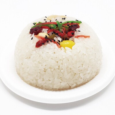 十全十美上海八宝饭丁义兴