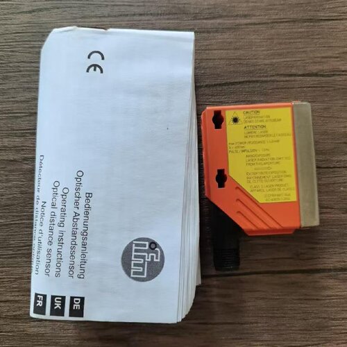 议价全新原装正品 IFM易福门 O5D100 测距传感器 05D100 现货销售