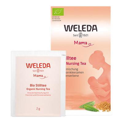 weleda维蕾德月子茶月子食品