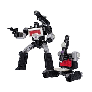 【现货】变形金刚世代精选加强级放大镜