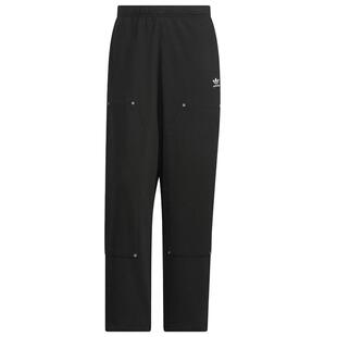 adidas 阿迪达斯三叶草男子运动休闲长裤KC2621