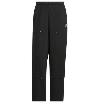 adidas 阿迪达斯三叶草男子运动休闲长裤KC2621