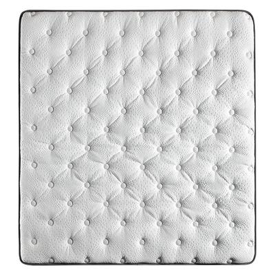 蕾丝美国竹炭乳胶抑菌2代床垫