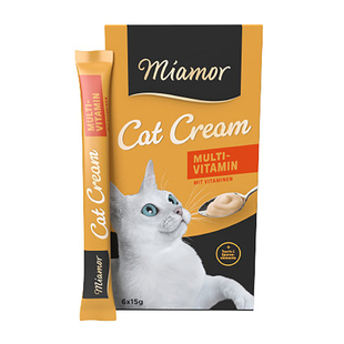 miamor迈阿密迈阿咪营养膏化毛膏猫条零食猫咪成猫幼猫德国进口