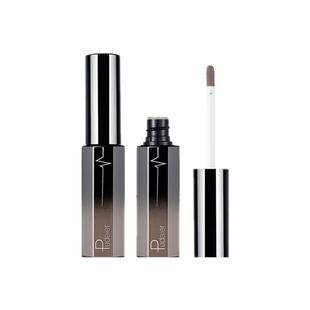 低饱和 淡而不寡裸米色很高级 轻欧美泰妆口灰裸粉色打底唇釉唇泥