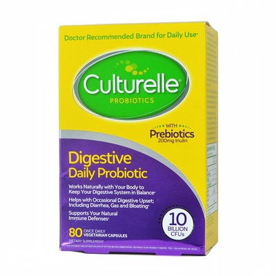 现货CULTURELLE益生菌儿童