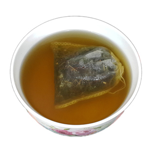 对生护胆茶保胆囊茶胆囊胀痛疼痛口苦鸡内金玉米须金钱草炒白术茶