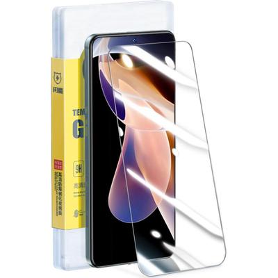 闪魔小米红米Note11高清钢化膜