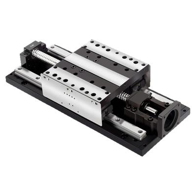 滑台模组直线导轨滚珠丝杆工作台