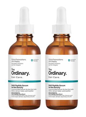 TheOrdinary固发密发精华60ml*2