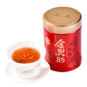 川红非遗工夫红茶橘糖香型125g