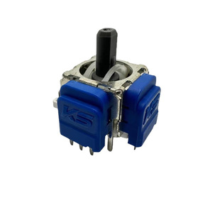 控银TMR霍尔摇杆PS5手柄/SwitchPro/PS4磁阻摇杆Xbox漂移维修配件