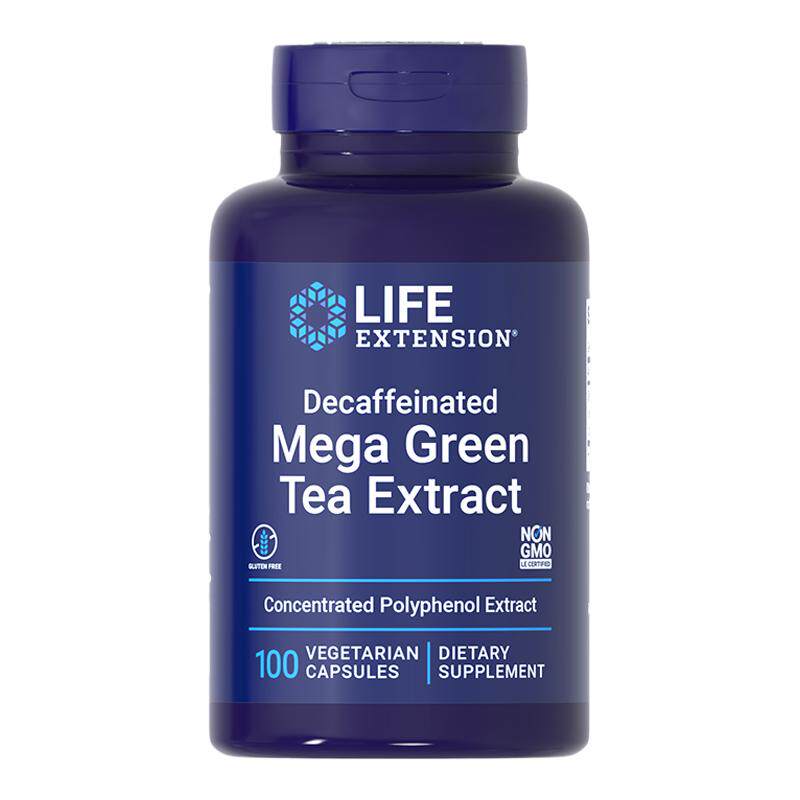 沿寿LIFE绿茶茶多酚egcg儿茶素