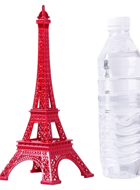 拍照道具生日礼物婚礼埃菲尔铁塔