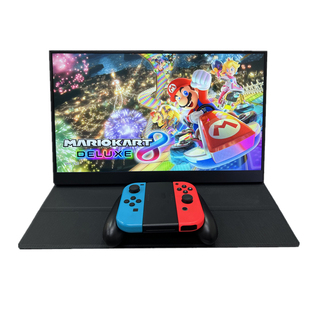 便携式显示器笔记本电脑台式机游戏机switch扩展屏拓展外接副屏幕