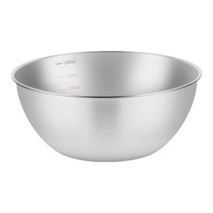 和面盆带盖家用厨房食品级料理面粉碗烘焙专用发面不锈钢盆揉面盆