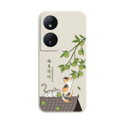 适用荣耀畅玩50系列防摔手机壳