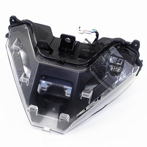 CF春风摩托原厂配件 SR250 450SR 前照灯总成 LED大灯总成超亮