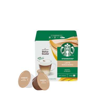 星巴克咖啡家享多趣酷思胶囊美式