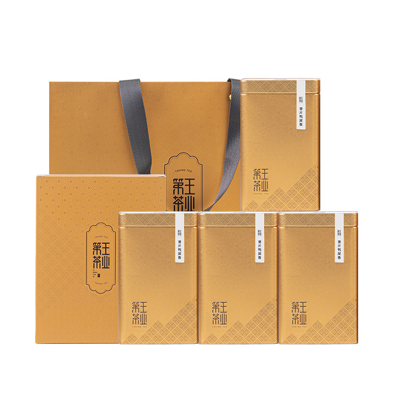 潮州凤凰单丛茶雪片鸭屎香