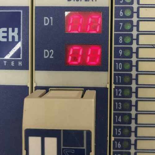 Sigmatek Etek Modas CP 082 CP082 Prozessor Modul  Memory MEE