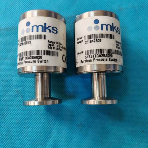 溢价-MKS真空压力开关51B31TGA2BA020，量程30To