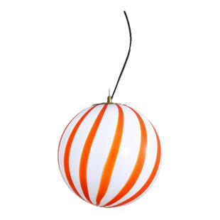 意大利Murano糖果吊灯 卧室书房餐厅孟菲斯儿童房氛围玻璃圆球灯