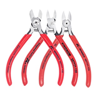 德国K牌原装进口锋芒水口钳极薄刃神之手模型斜口钳电工剪钳5/6寸