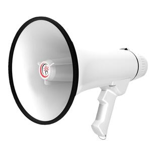 新雷公王CR-62扩音器多功能喊话器USB录音手麦便捷喊话器厂家直发