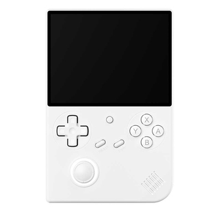 安伯尼克RG40XXV开源掌机竖版街机周哥psp双人DC复古游游机连电视